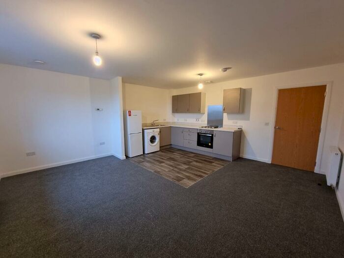 1 Bedroom Flat To Rent In Rowett South Avenue, Bucksburn, Aberdeen, AB21