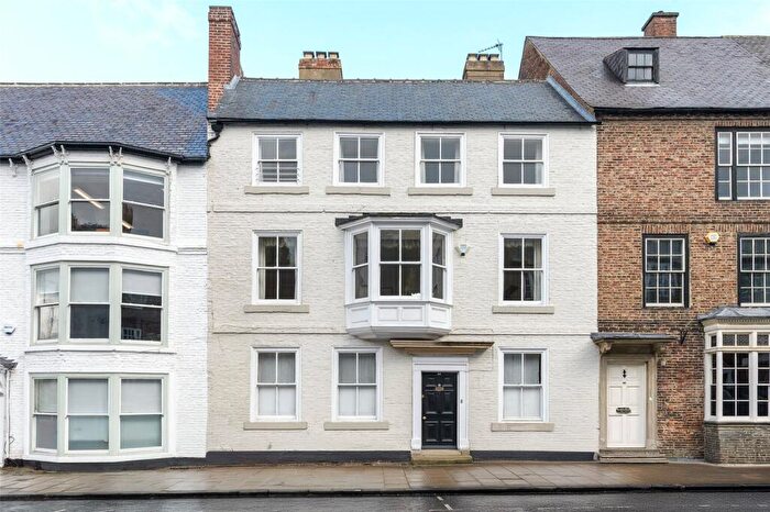 5 Bedroom Terraced House For Sale In Old Elvet, Durham, DH1