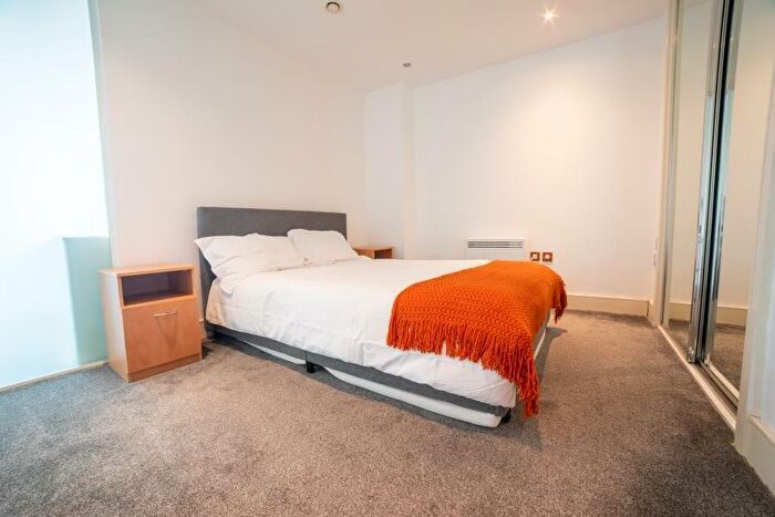 1 Bedroom Flat To Rent In Huntingdon Street, Nottingham, Nottinghamshire, NG1