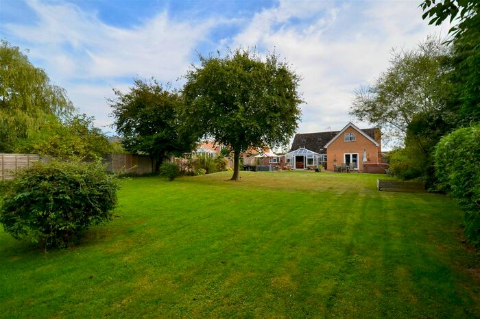 5 Bedroom Detached House For Sale In Blakes Hill, North Littleton, Evesham, WR11