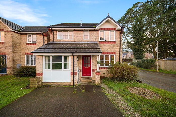 4 Bedroom Detached House For Sale In Whitley Grange, Liskeard, Cornwall, PL14