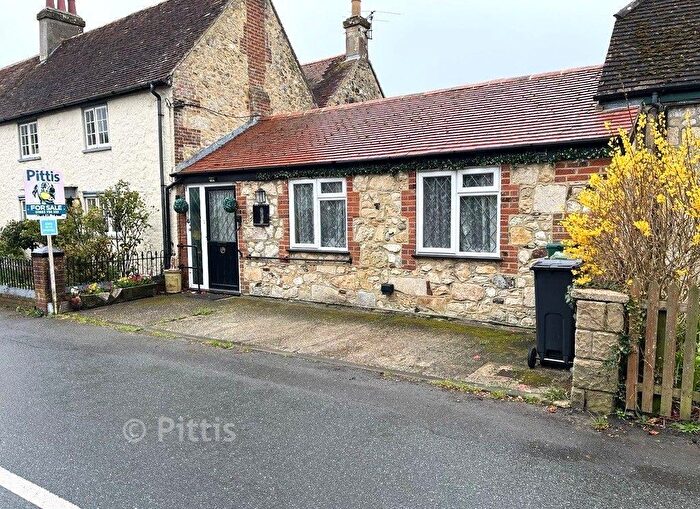2 Bedroom Terraced House For Sale In Church Place, Freshwater, Isle Of Wight, PO40