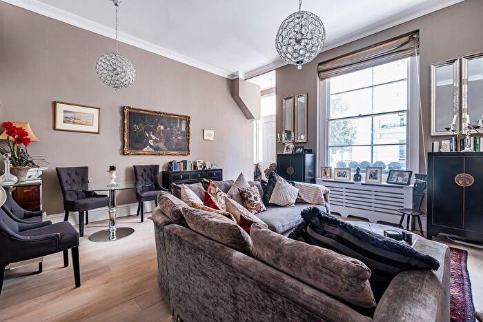 2 Bedroom Flat For Sale In Gloucester Street, London, SW1V
