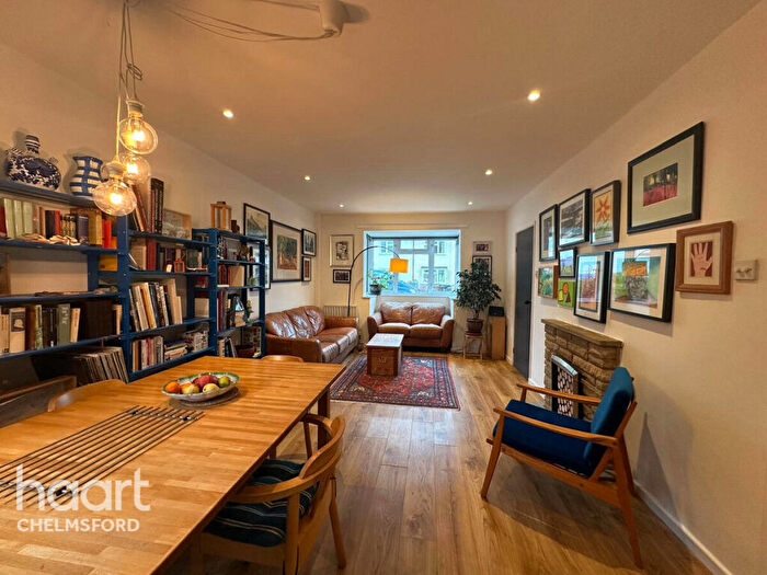 3 Bedroom End Of Terrace House To Rent In Rothbury Road, Chelmsford, CM1