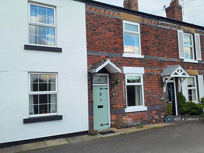 2 Bedroom End Of Terrace House To Rent In Holly Cottages, Hazel Grove, Stockport, SK7