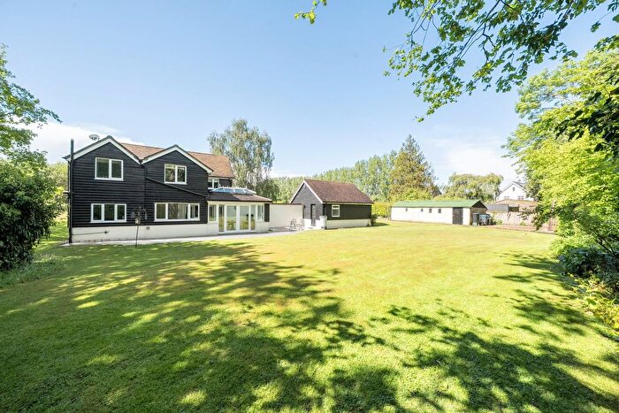 4 Bedroom Barn Conversion For Sale In Town Hill, Lingfield, RH7
