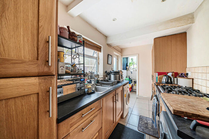 2 Bedroom Semi-Detached House For Sale In Triggs Lane, Woking, Surrey, GU21