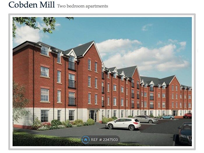 2 Bedroom Flat To Rent In Watery Road, Wrexham, LL13