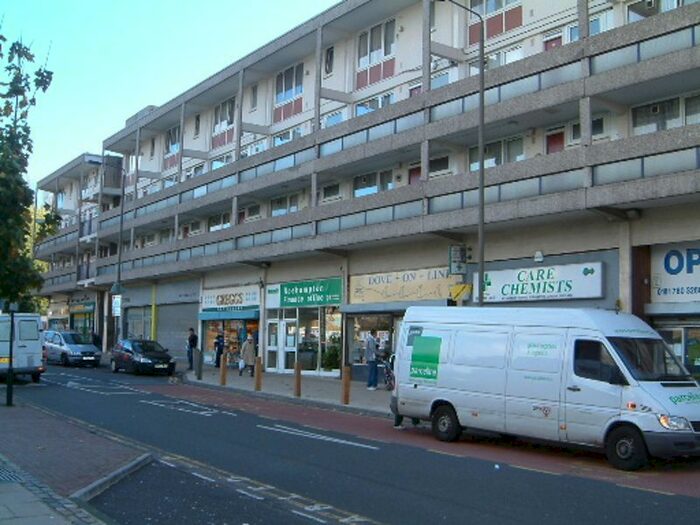 4 Bedroom Flat To Rent In Danebury Avenue, London, SW15