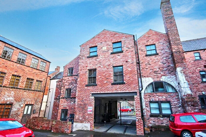 1 Bedroom Apartment For Sale In Cutlery Works, Lambert Street, Sheffield, South Yorkshire, S3