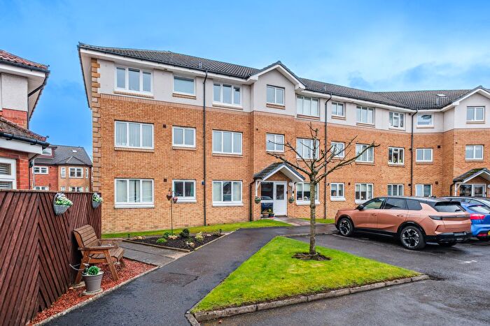 2 Bedroom Flat For Sale In Devine Court, Wishaw, ML2