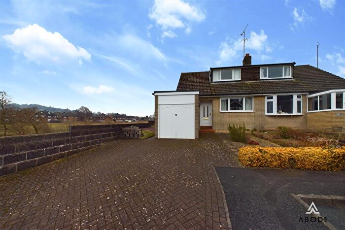 2 Bedroom Semi-Detached House For Sale In Kestrel Lane, Cheadle, Stoke-On-Trent, ST10