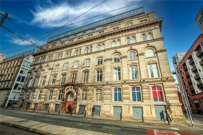 2 Bedroom Apartment To Rent In Aytoun Street, Manchester, M1