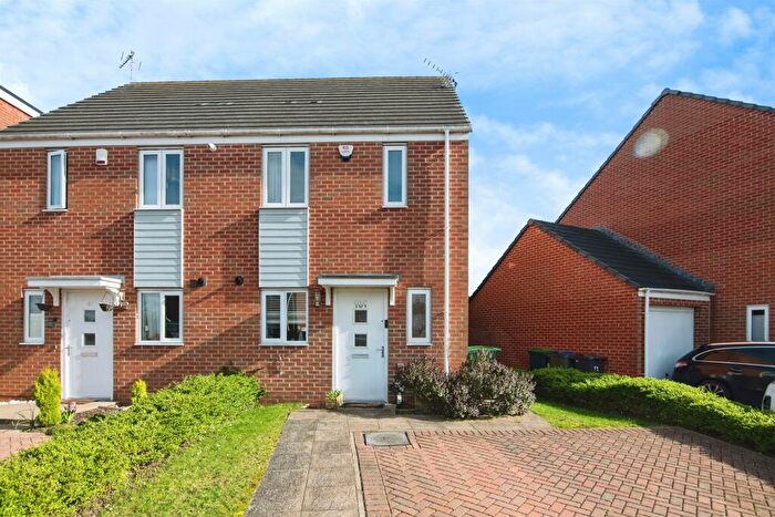 2 Bedroom Semi Detached House For Sale In Ebenezer Street, West Bromwich, B70