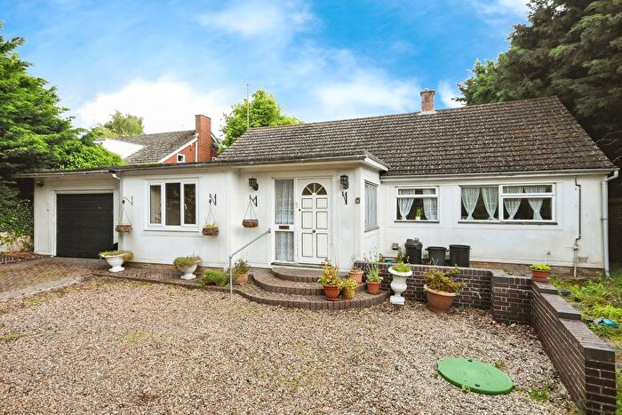 3 Bedroom Detached Bungalow For Sale In Howe Chase, Halstead, CO9