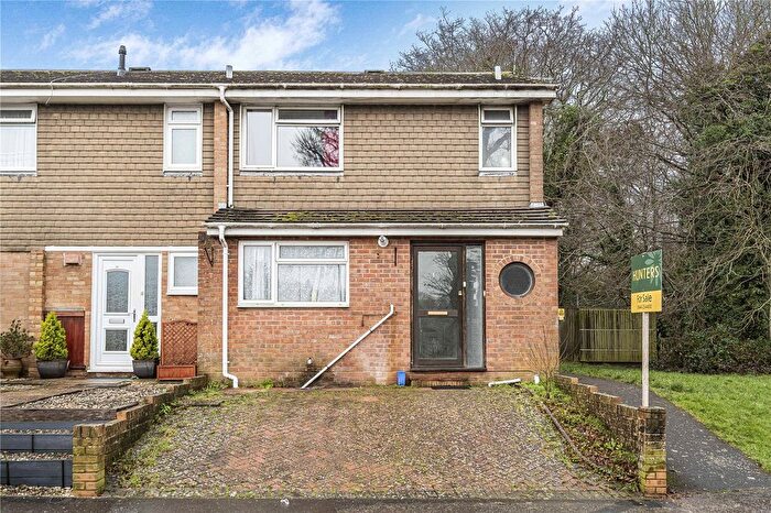 3 Bedroom End Of Terrace House For Sale In Maple Drive, Burgess Hill, West Sussex, RH15