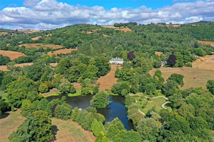 7 Bedroom Detached House For Sale In Moretonhampstead, Newton Abbot, Devon, TQ13