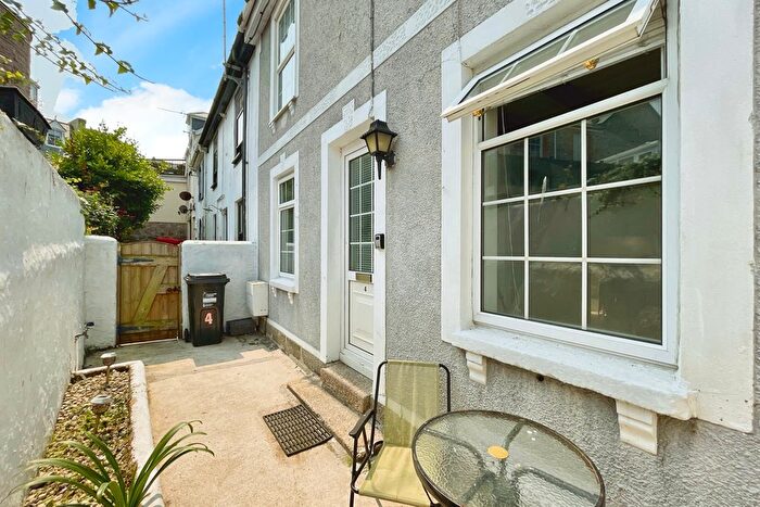 2 Bedroom Terraced House For Sale In Kellys Gardens, St. Ives, Cornwall, TR26
