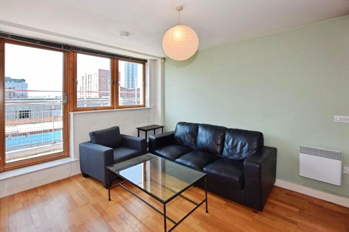1 Bedroom Flat To Rent In Northern Angel, Dyche Street, Noma, Manchester, M4