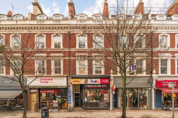 2 Bedroom Flat To Rent In Notting Hill Gate, London, W11