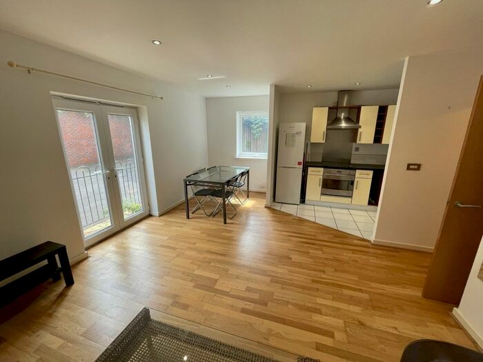 2 Bedroom Flat To Rent In The Strand, Welford Road, Leicester, LE2