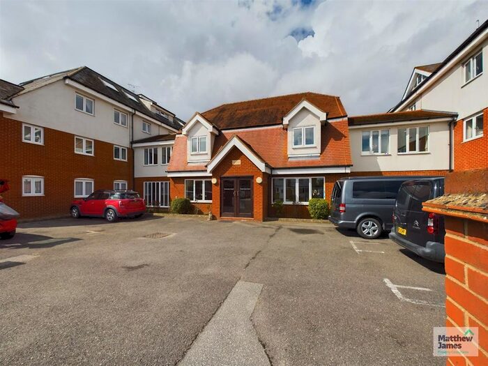 1 Bedroom Flat To Rent In Rectory Road, Tiptree, Colchester, CO5