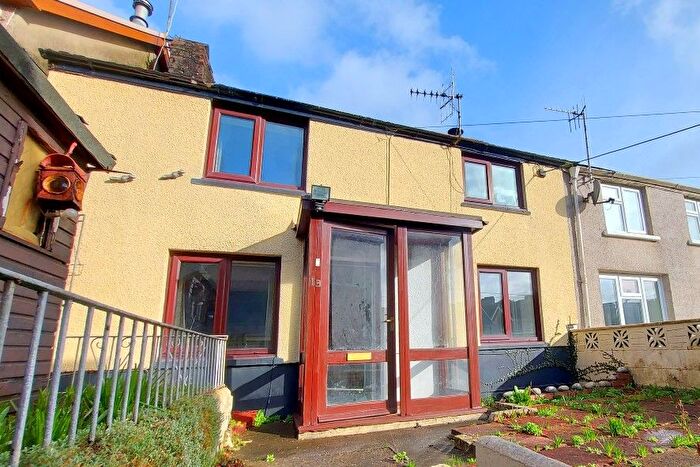 3 Bedroom Terraced House For Sale In Garn Road, Maesteg, Bridgend, CF34