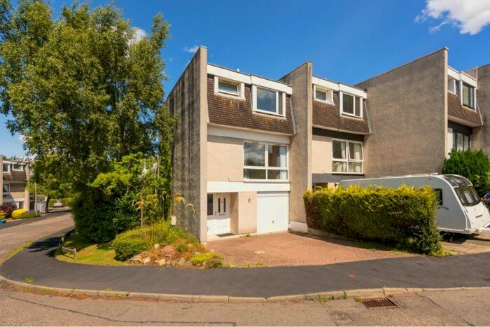 4 Bedroom Terraced House To Rent In Craigmount Bank West, Edinburgh, EH4