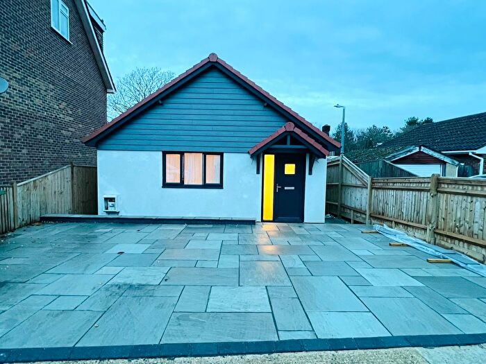 3 Bedroom Bungalow To Rent In Richington Way, Seaford, BN25