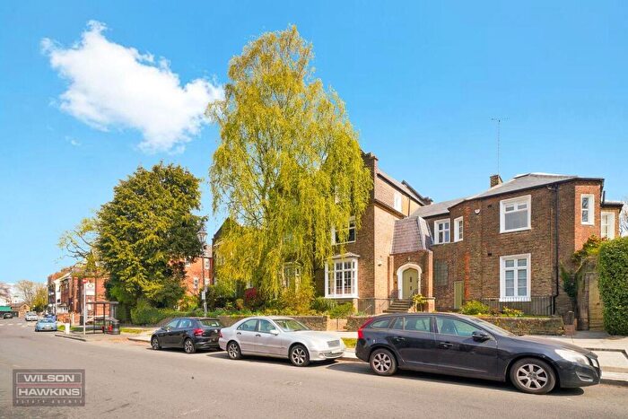 3 Bedroom Flat For Sale In London Road, Harrow On The Hill, HA1