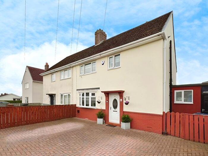 3 Bedroom Semi-Detached House For Sale In Beech Avenue, Newcastle Upon Tyne, NE13