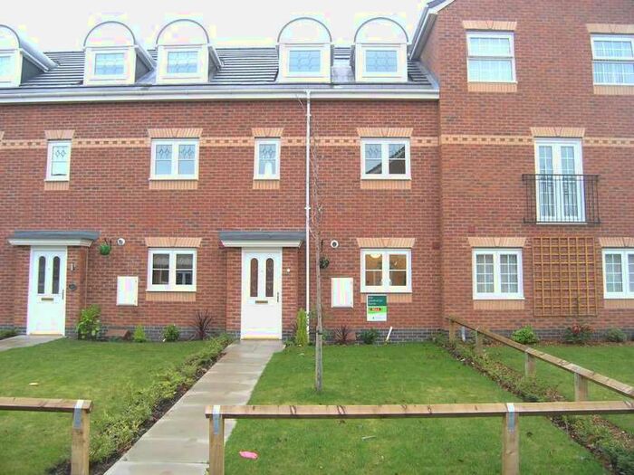 3 Bedroom House To Rent In Savannah Place, Great Sankey, Warrington, WA5