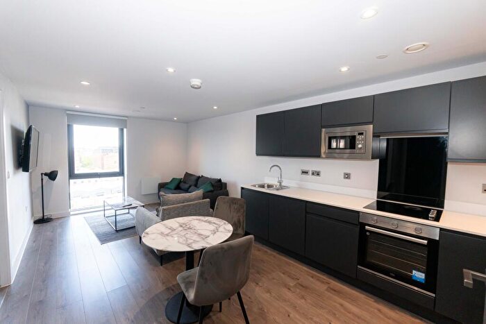 1 Bedroom Apartment To Rent In Parliament Street, Liverpool, L8
