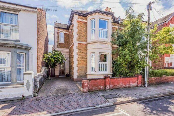 4 Bedroom Semi-Detached House For Sale In Stansted Road, Southsea, PO5
