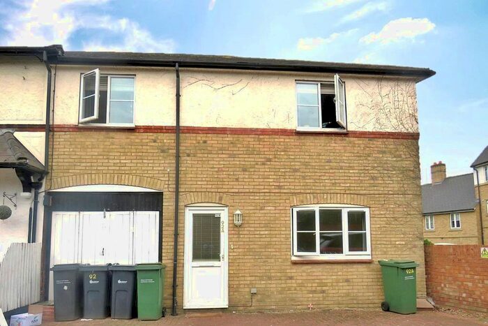 4 Bedroom Semi-Detached House To Rent In Manor Street, Braintree, CM7