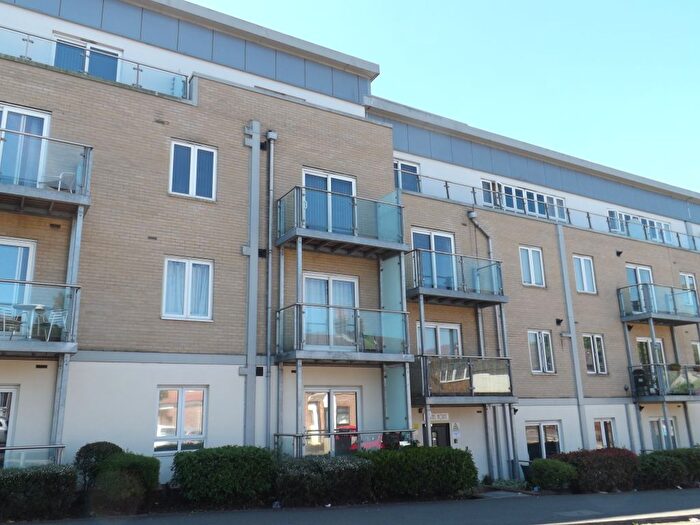 2 Bedroom Property To Rent In Brunel House, Brentwood, CM14
