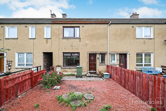 2 Bedroom Terraced House For Sale In Deantown Path Whitecraig, Musselburgh, EH21