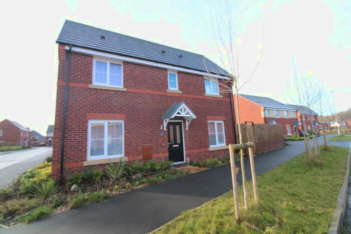 3 Bedroom House To Rent In Battlestead Road, Burton Upon Trent, Staffordshire, DE13