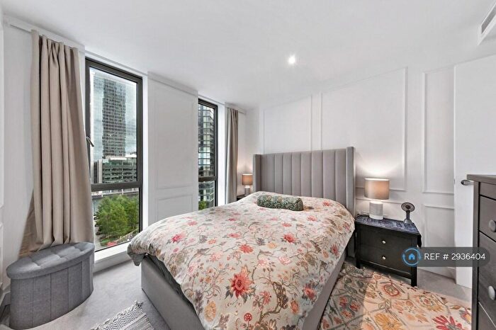2 Bedroom Flat To Rent In Pan Peninsula Square, London, E14