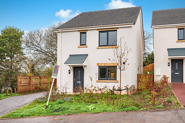 3 Bedroom Detached House For Sale In Aggett Street, Kingskerswell, Newton Abbot, TQ12