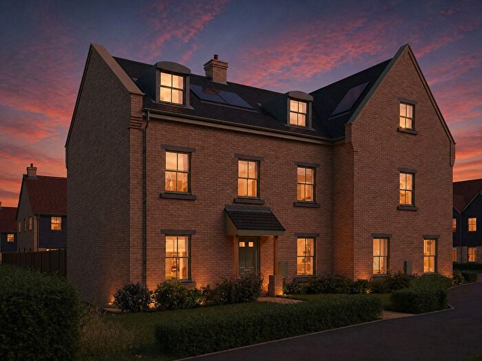 5 Bedroom Detached House For Sale In Jennings Road, Old Marston, OX3