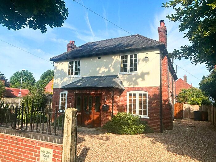 4 Bedroom Detached House To Rent In Nettleham Road, Lincoln, LN2