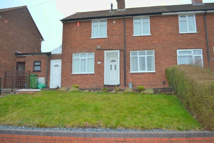 2 Bedroom Property To Rent In Cricket Meadow, Dudley, DY3