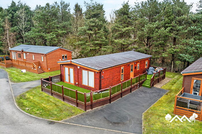 2 Bedroom Lodge For Sale In Ribble Valley View, Old Langho Road, Old Langho, Blackburn, BB6