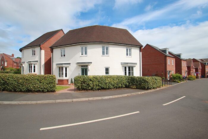 4 Bedroom Detached House To Rent In Pashmina Avenue, Barlaston, Stoke-On-Trent, ST12