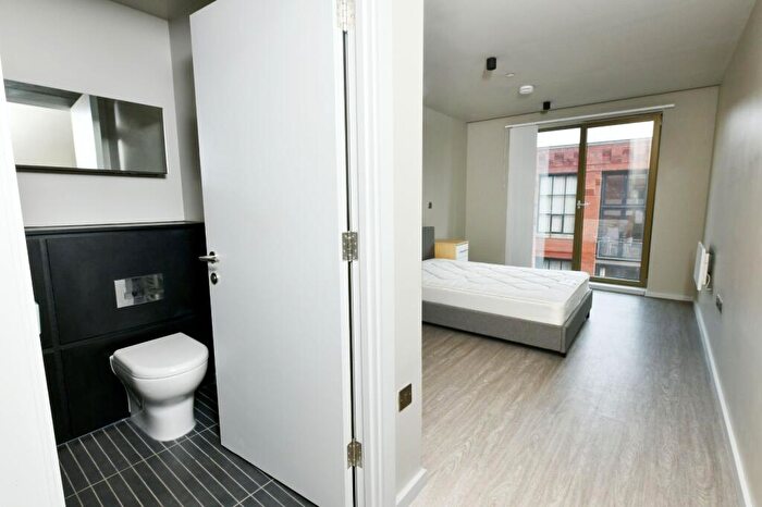 2 Bedroom Apartment To Rent In Excelsior Works, Hulme Hall Road, Manchester, M15