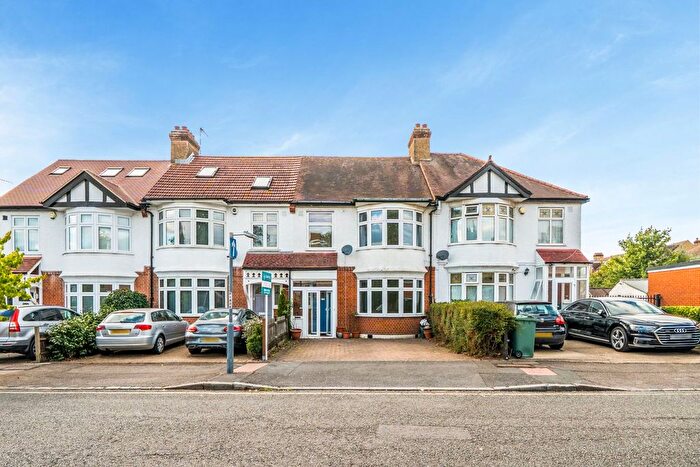 3 Bedroom Terraced House For Sale In The Crescent, Beckenham, BR3