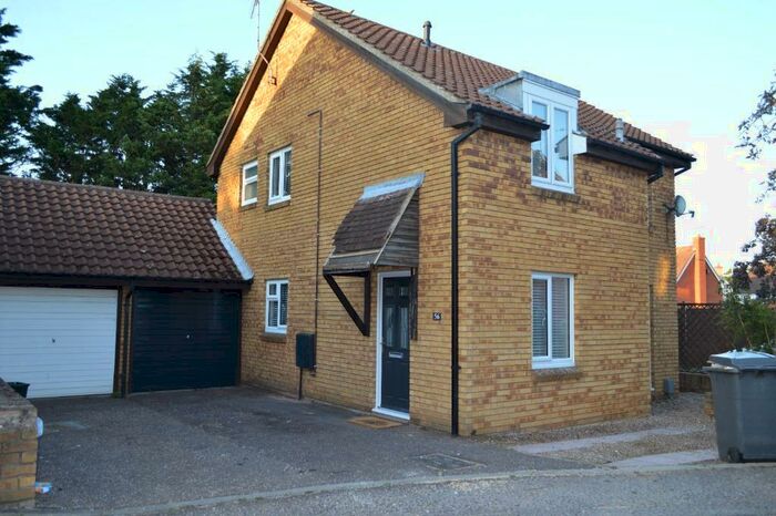 4 Bedroom Detached House To Rent In Barlows Reach, Chelmsford, CM2