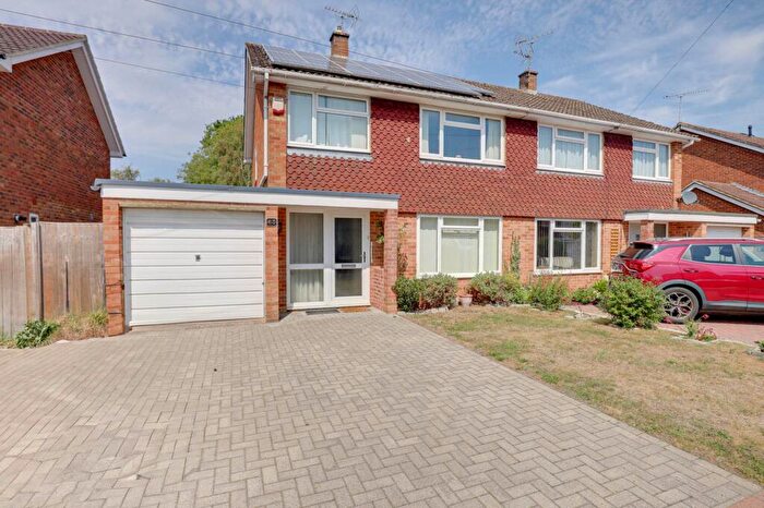 3 Bedroom Semi-Detached House For Sale In Orchard Avenue, Sonning Common, RG4
