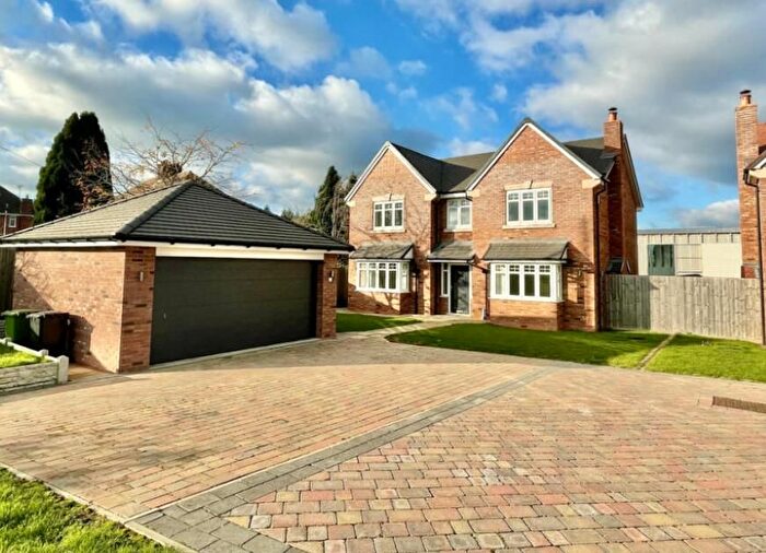 4 Bedroom Property To Rent In Alton Grove, Bewdley, DY12